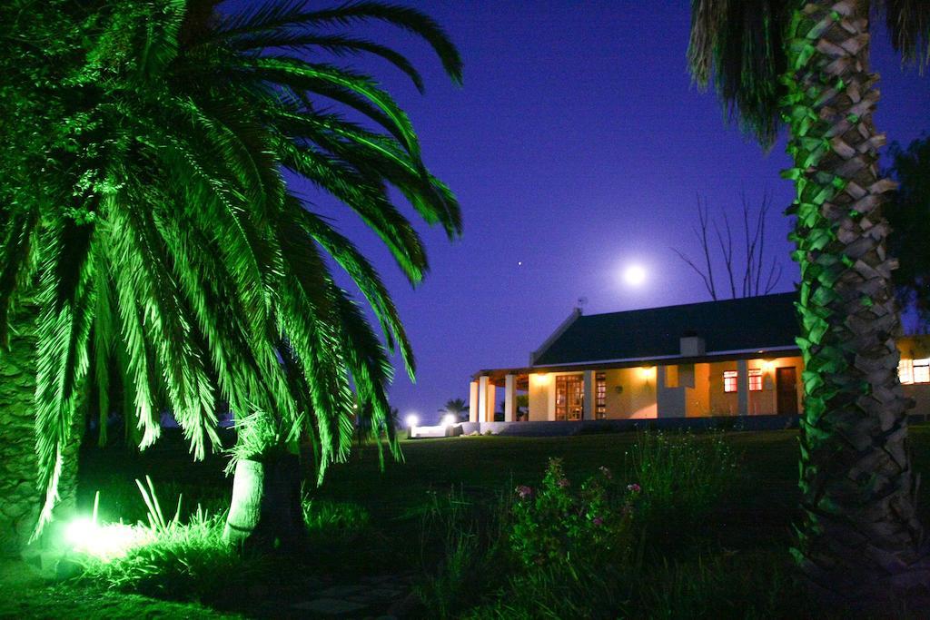 De Denne Country Guest House Oudtshoorn Exterior photo