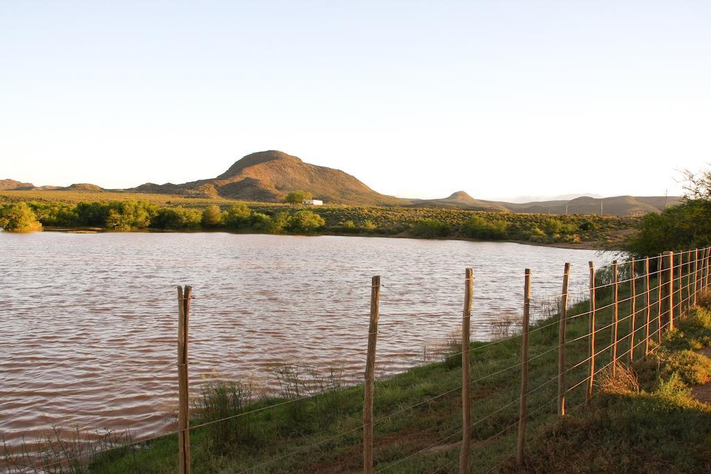 De Denne Country Guest House Oudtshoorn Exterior photo
