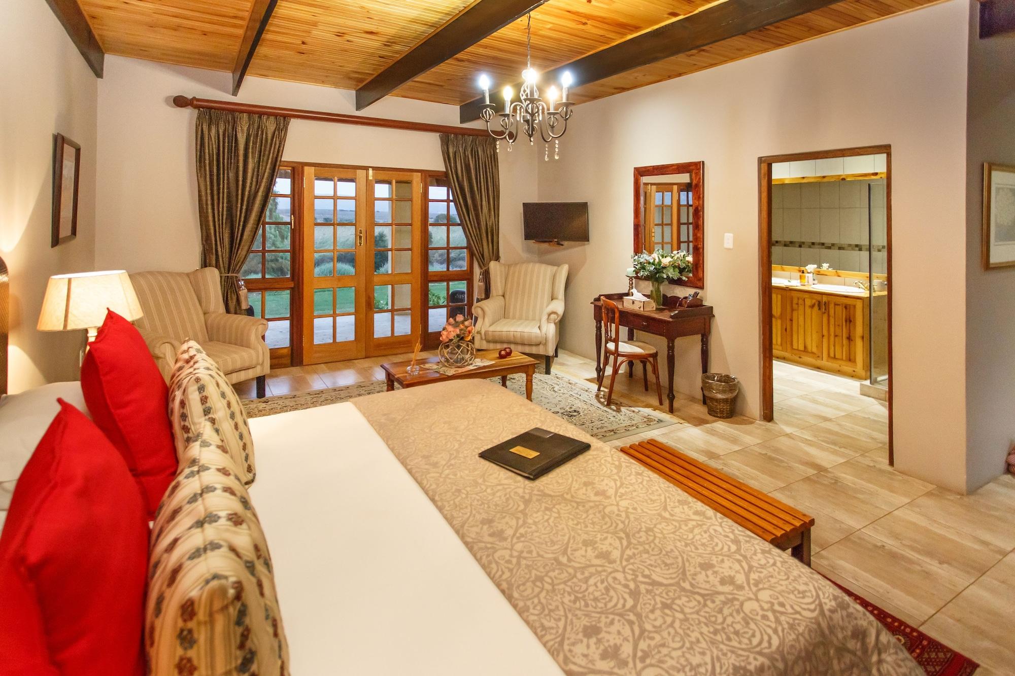 De Denne Country Guest House Oudtshoorn Exterior photo