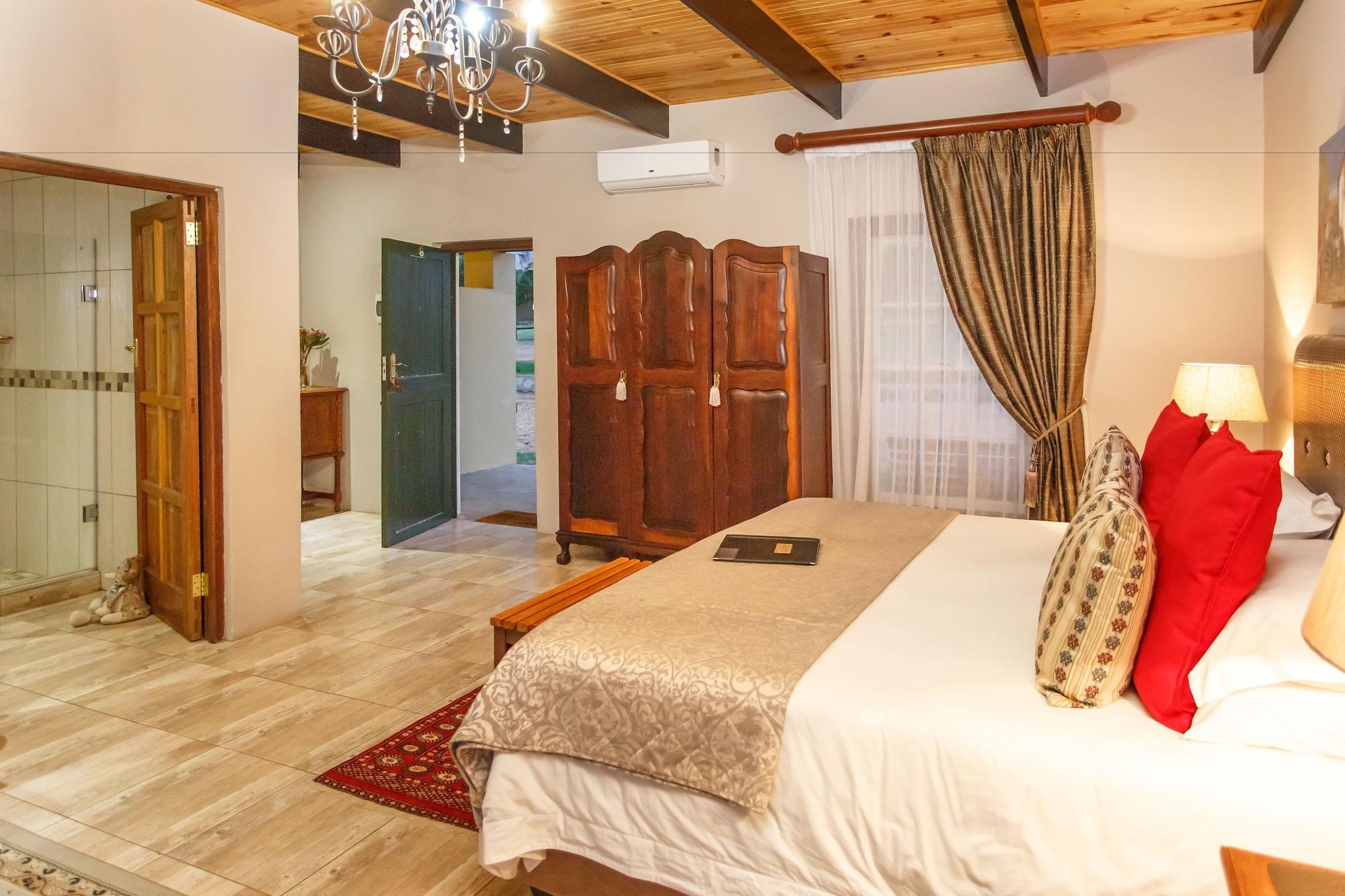 De Denne Country Guest House Oudtshoorn Exterior photo