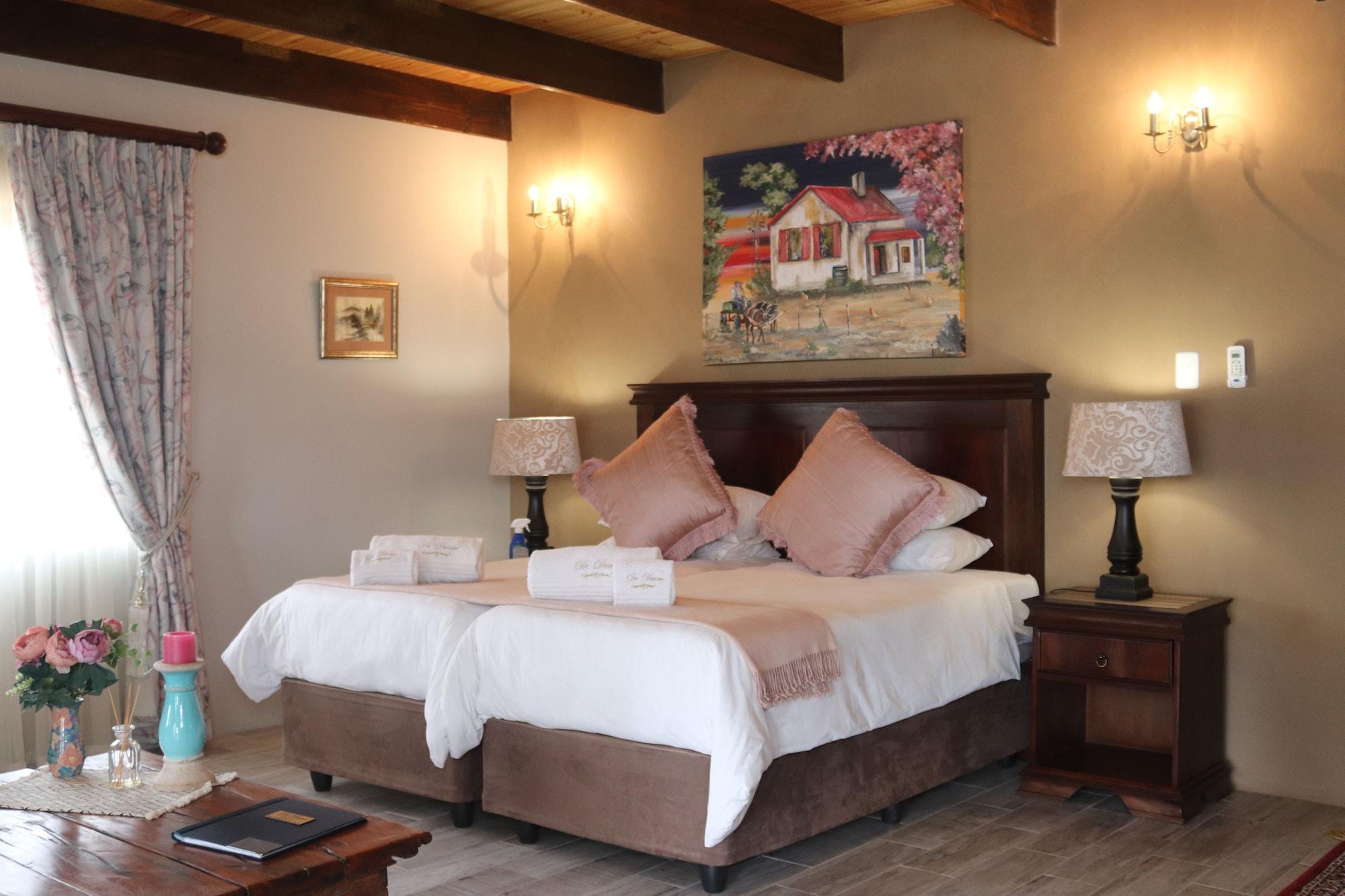 De Denne Country Guest House Oudtshoorn Exterior photo