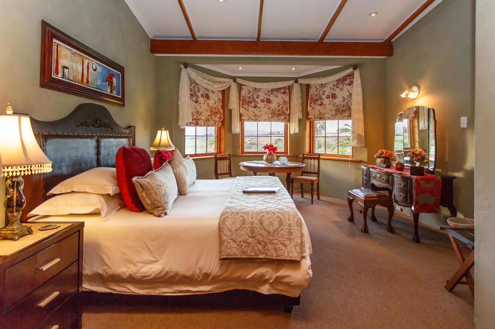 De Denne Country Guest House Oudtshoorn Exterior photo