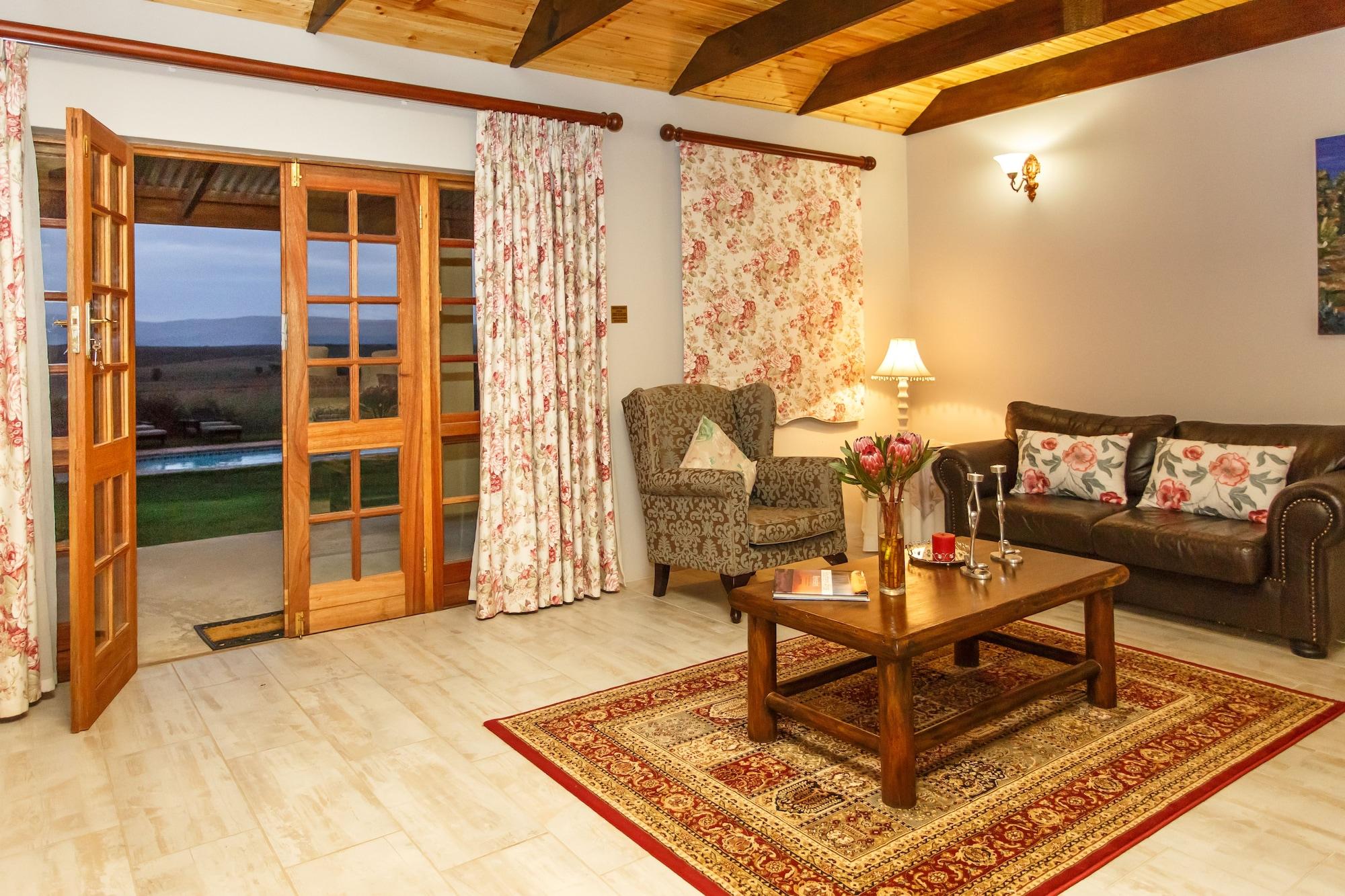 De Denne Country Guest House Oudtshoorn Exterior photo