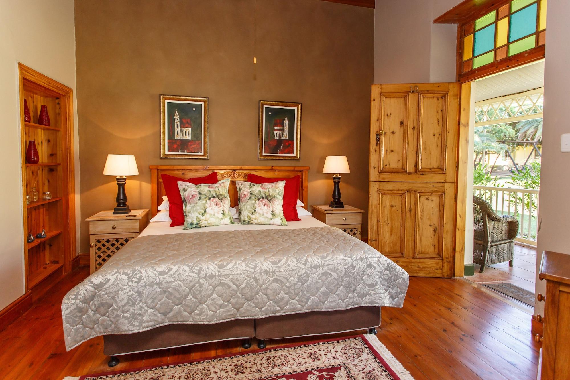De Denne Country Guest House Oudtshoorn Exterior photo