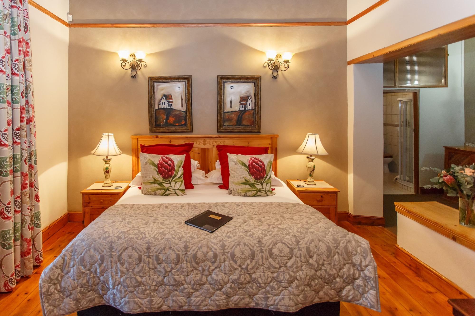 De Denne Country Guest House Oudtshoorn Exterior photo