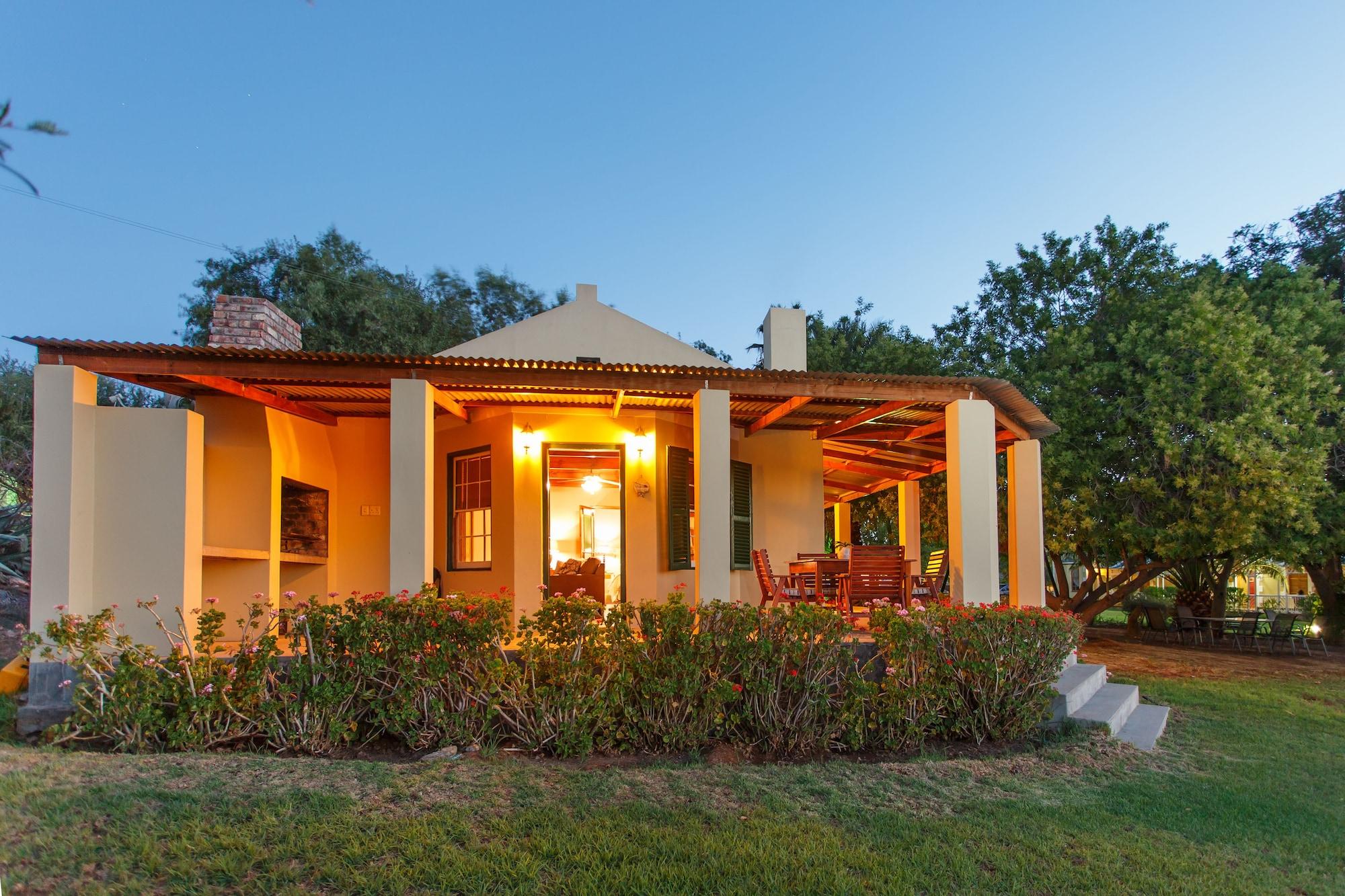 De Denne Country Guest House Oudtshoorn Exterior photo