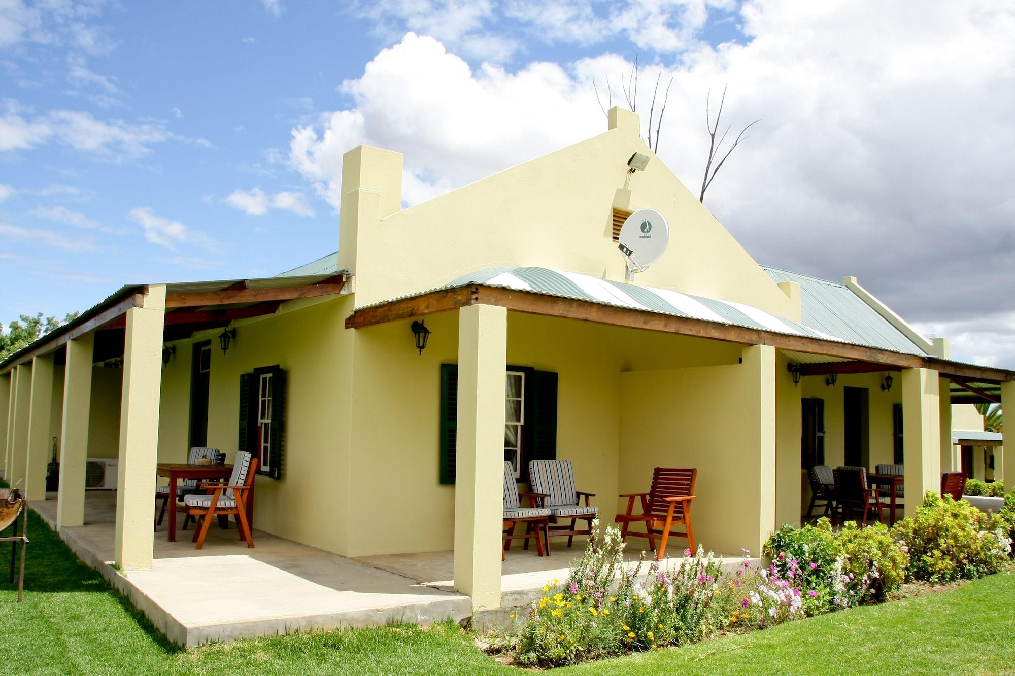De Denne Country Guest House Oudtshoorn Exterior photo