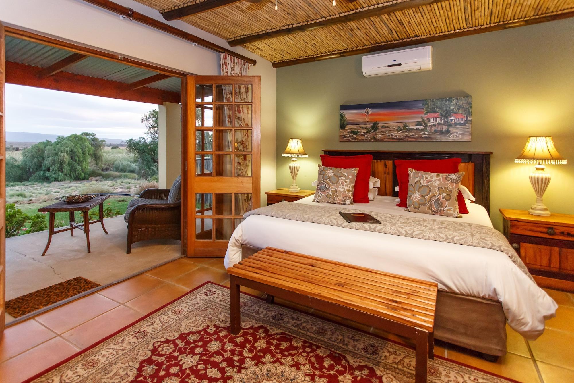 De Denne Country Guest House Oudtshoorn Exterior photo