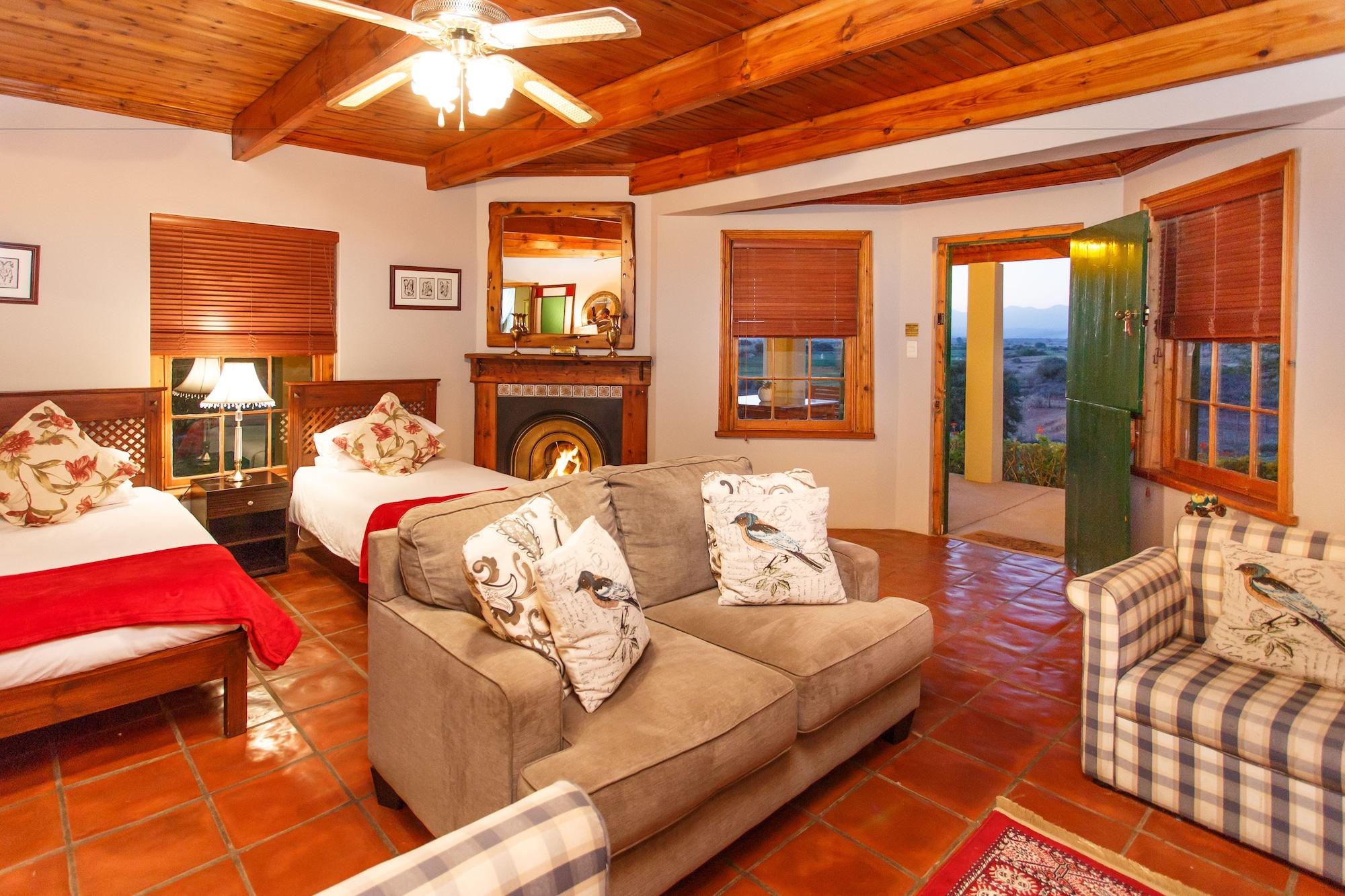 De Denne Country Guest House Oudtshoorn Exterior photo
