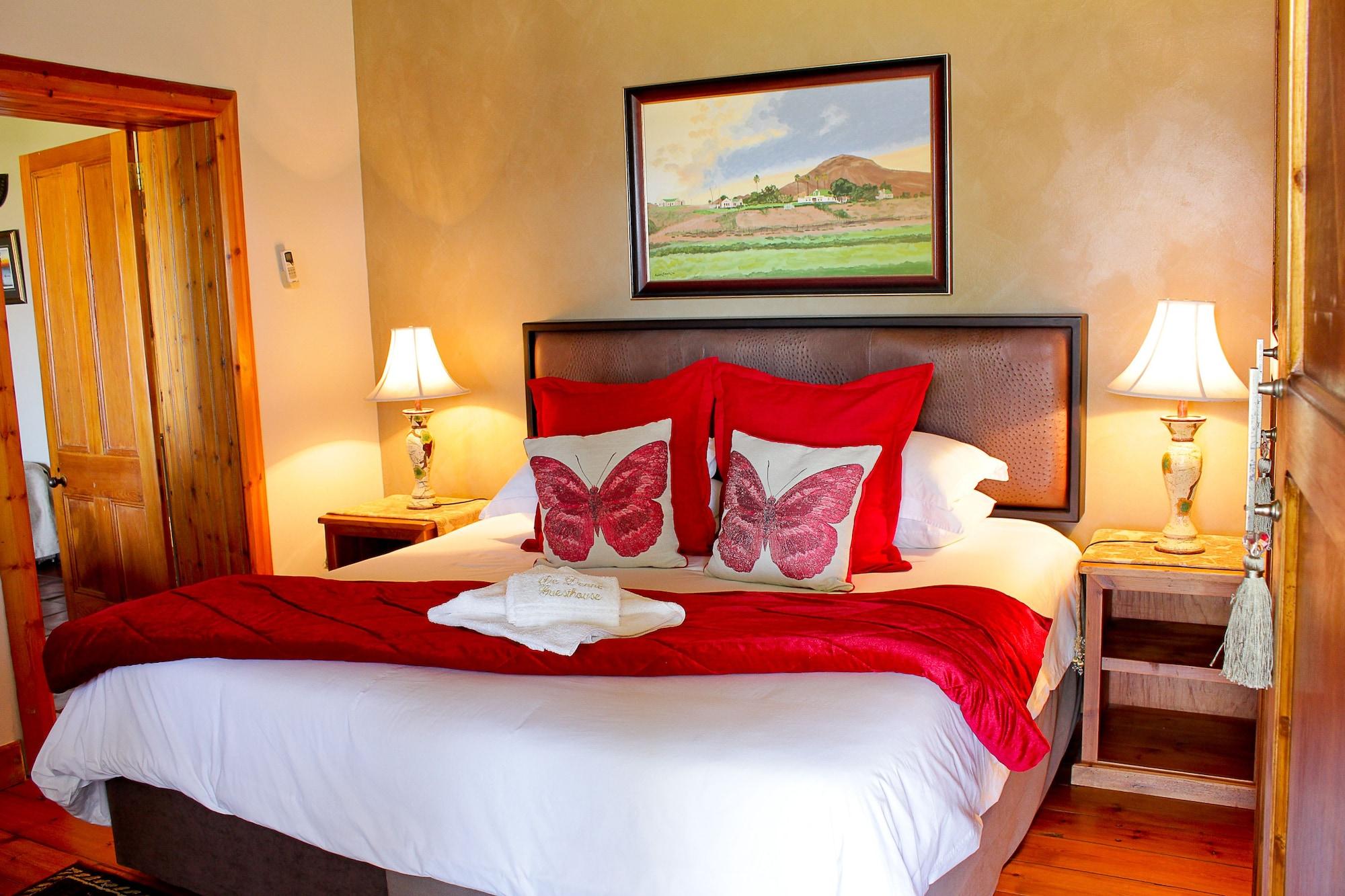 De Denne Country Guest House Oudtshoorn Exterior photo