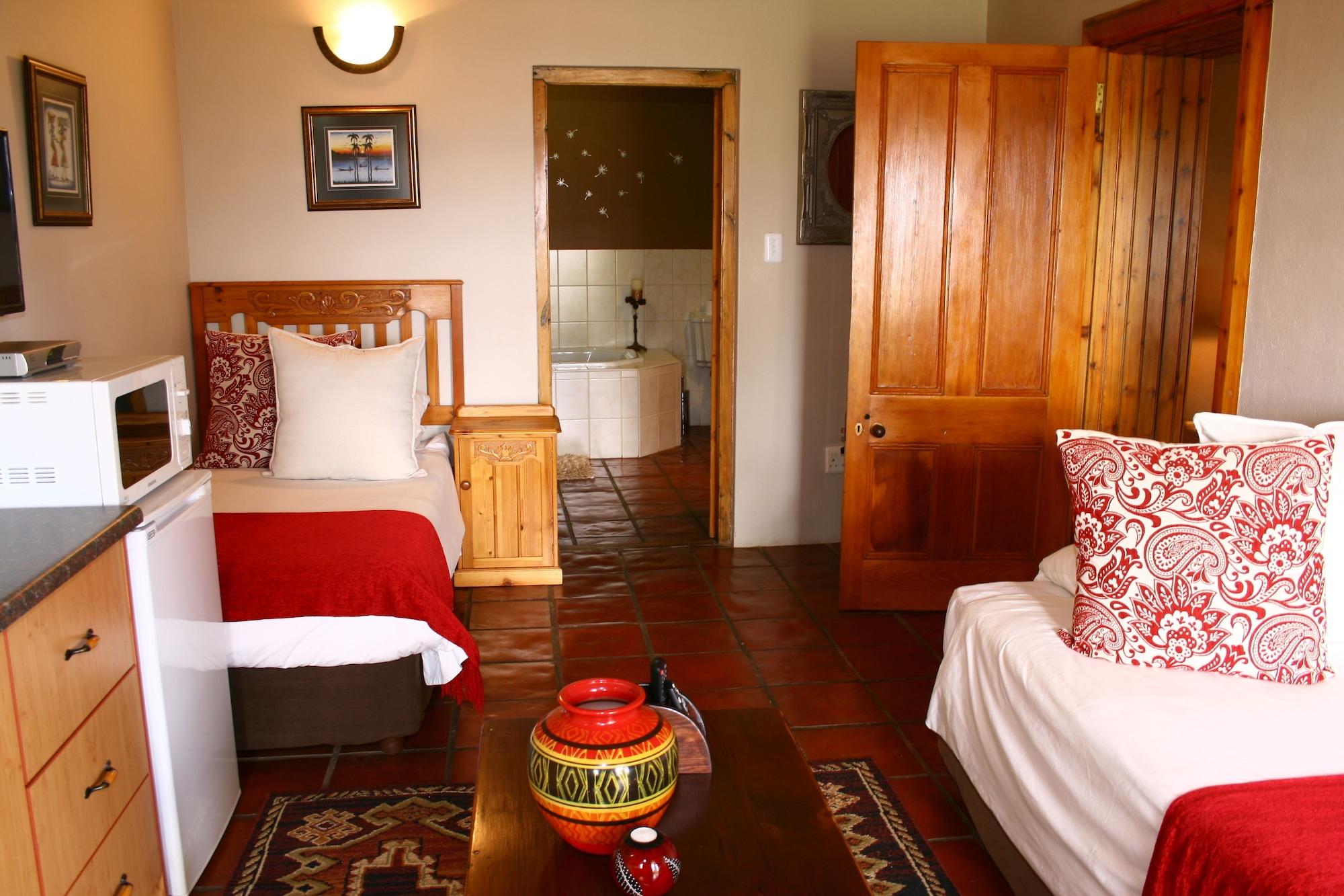De Denne Country Guest House Oudtshoorn Exterior photo