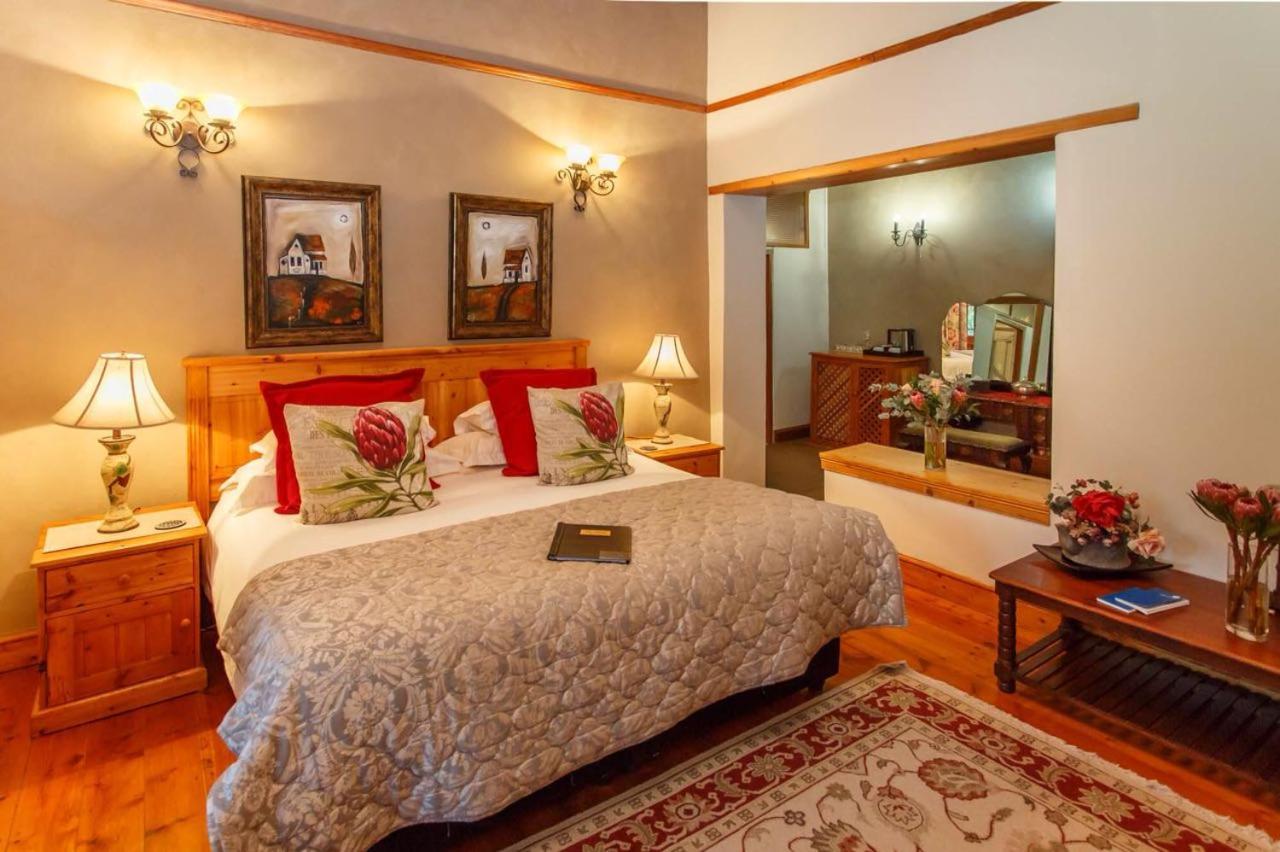 De Denne Country Guest House Oudtshoorn Exterior photo