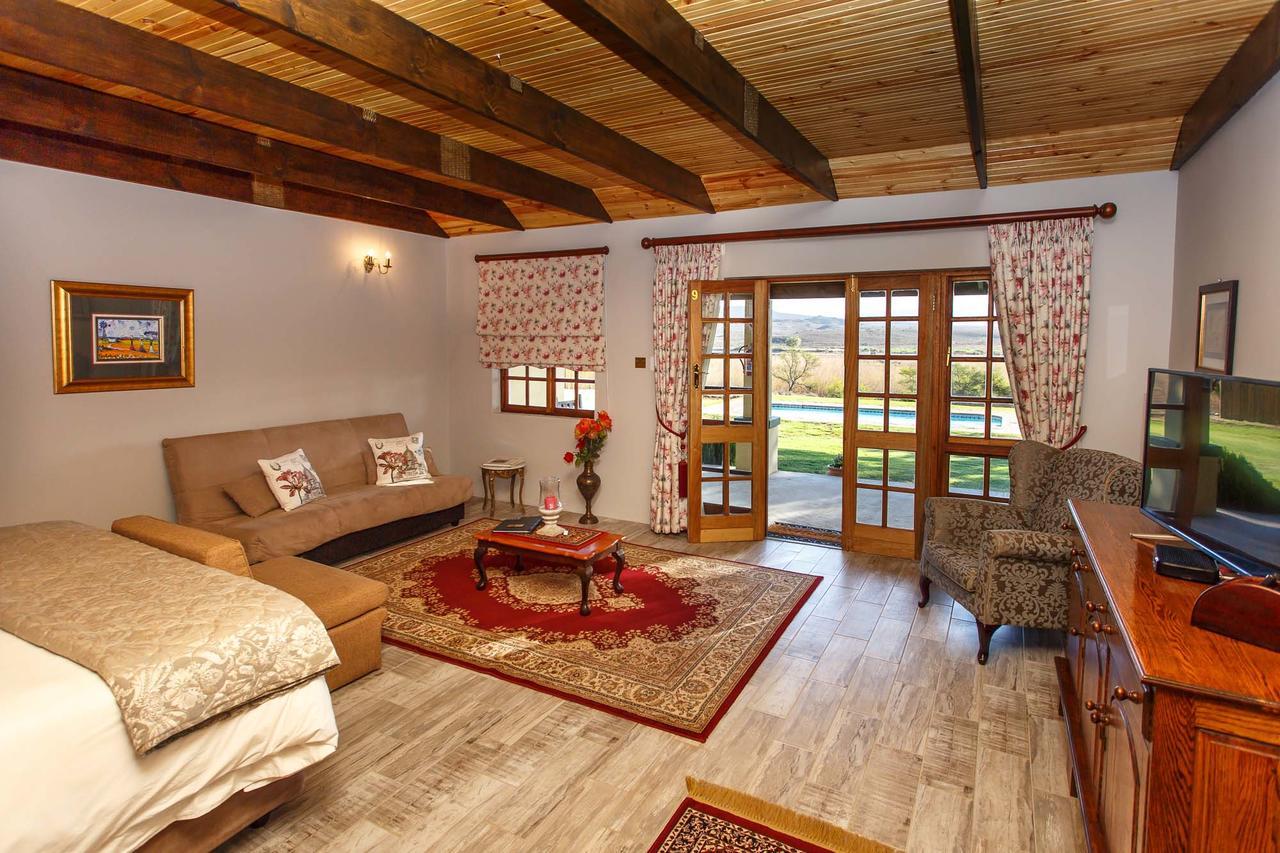 De Denne Country Guest House Oudtshoorn Exterior photo