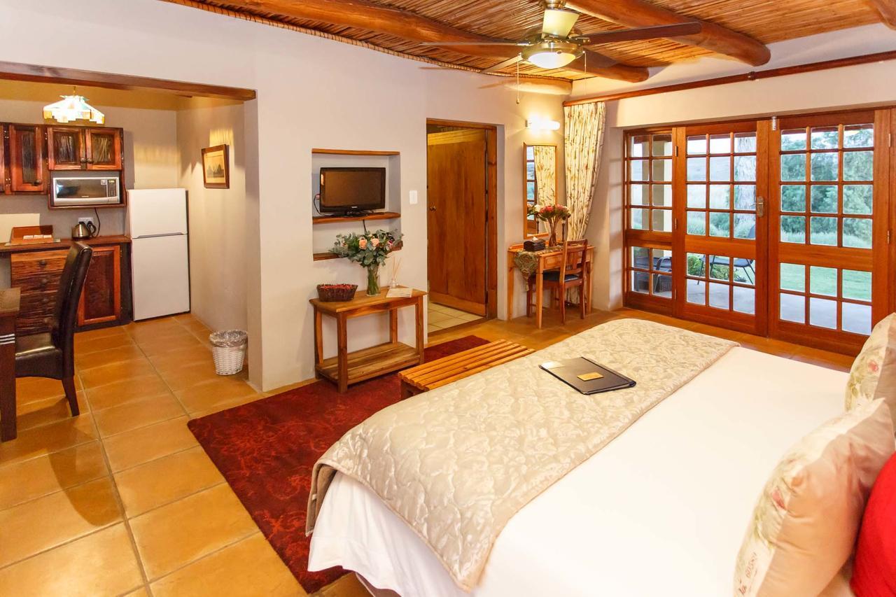 De Denne Country Guest House Oudtshoorn Exterior photo