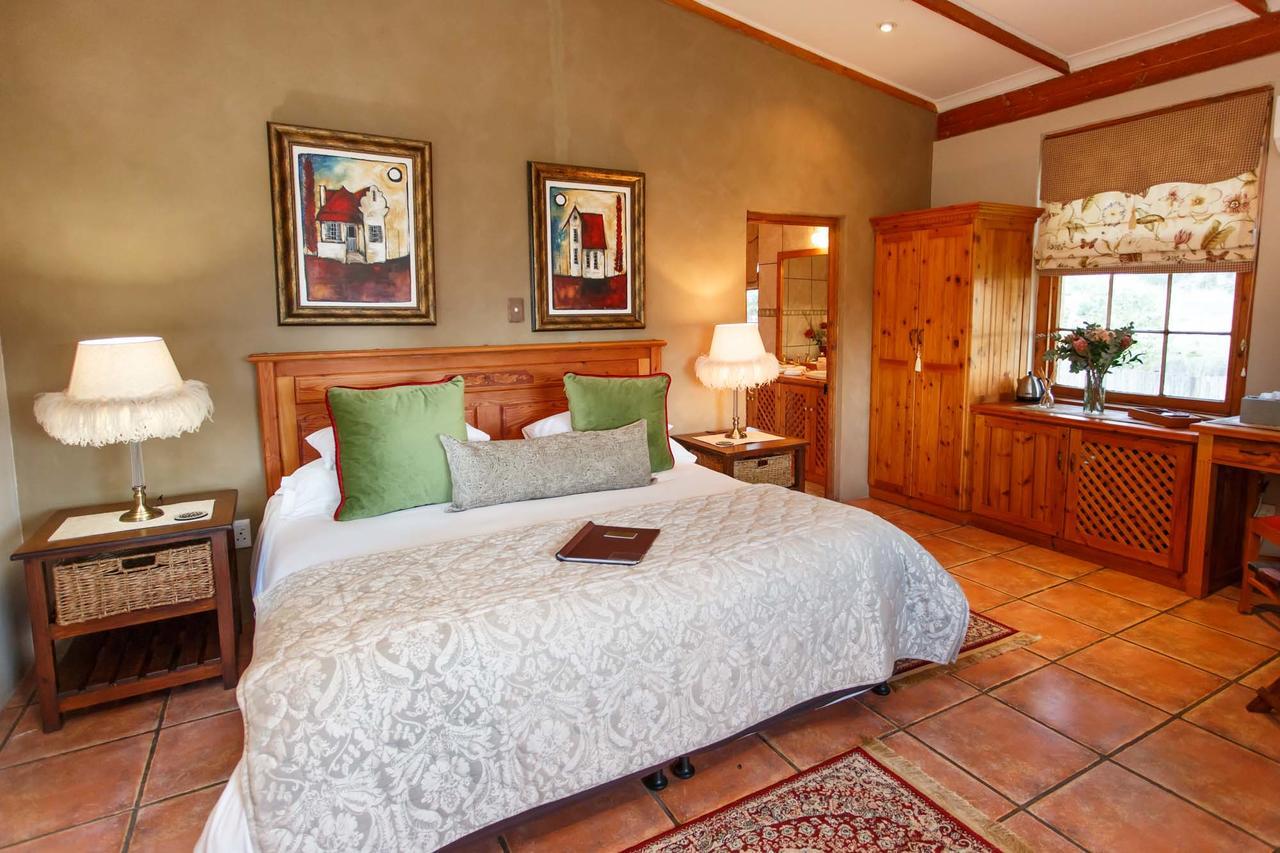 De Denne Country Guest House Oudtshoorn Exterior photo