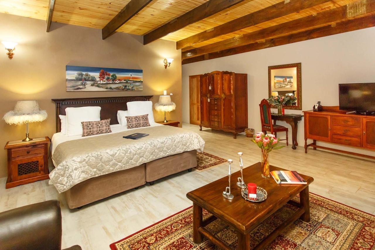 De Denne Country Guest House Oudtshoorn Exterior photo