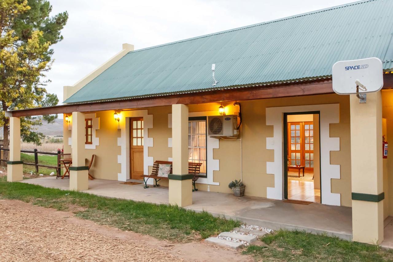 De Denne Country Guest House Oudtshoorn Exterior photo