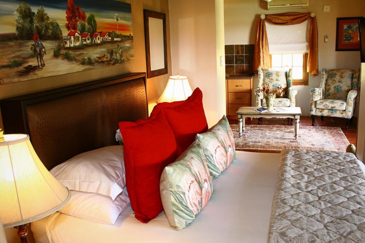 De Denne Country Guest House Oudtshoorn Exterior photo