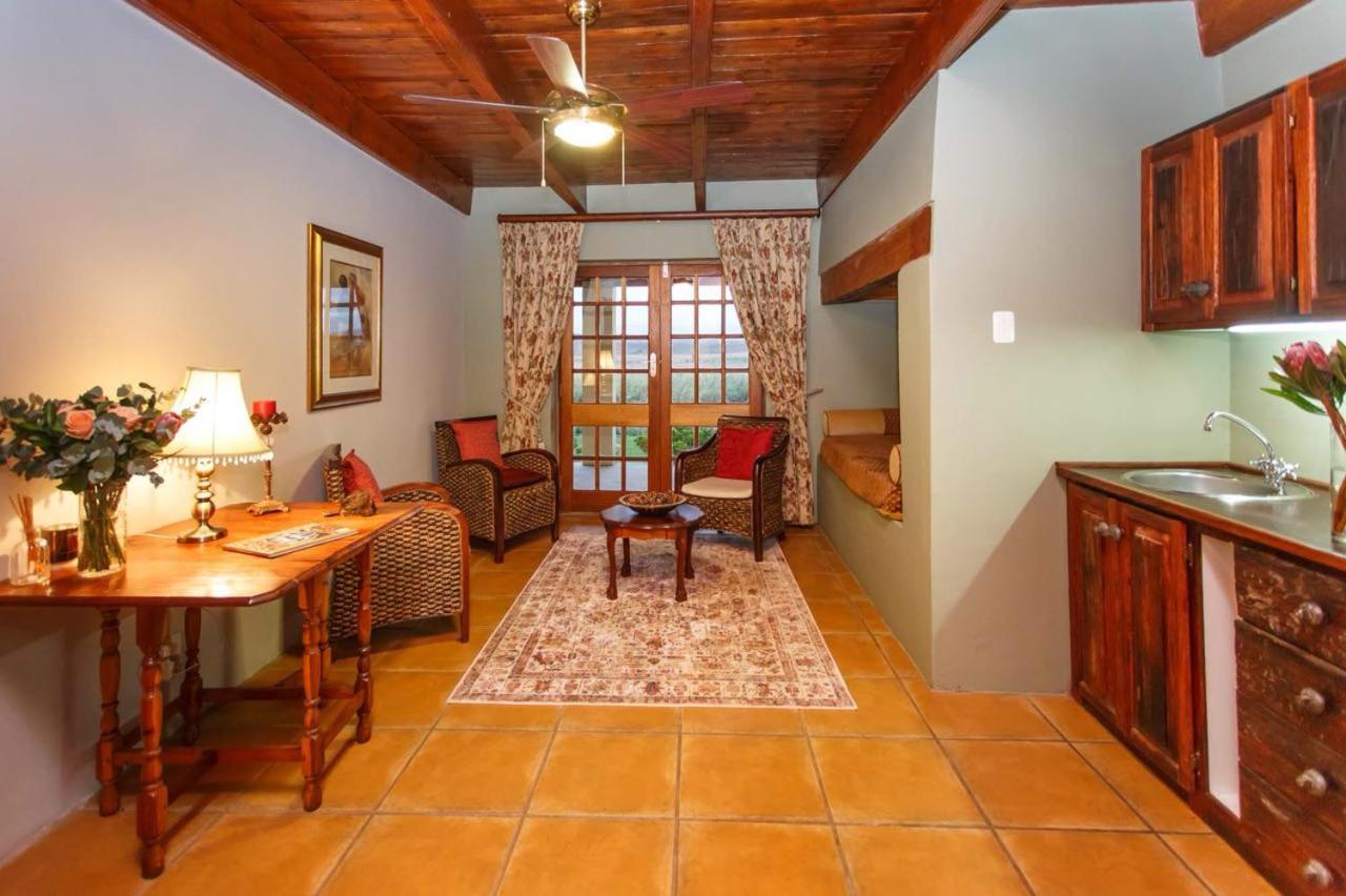 De Denne Country Guest House Oudtshoorn Exterior photo