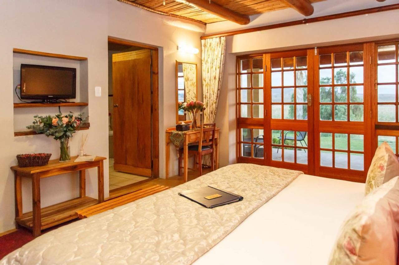 De Denne Country Guest House Oudtshoorn Exterior photo