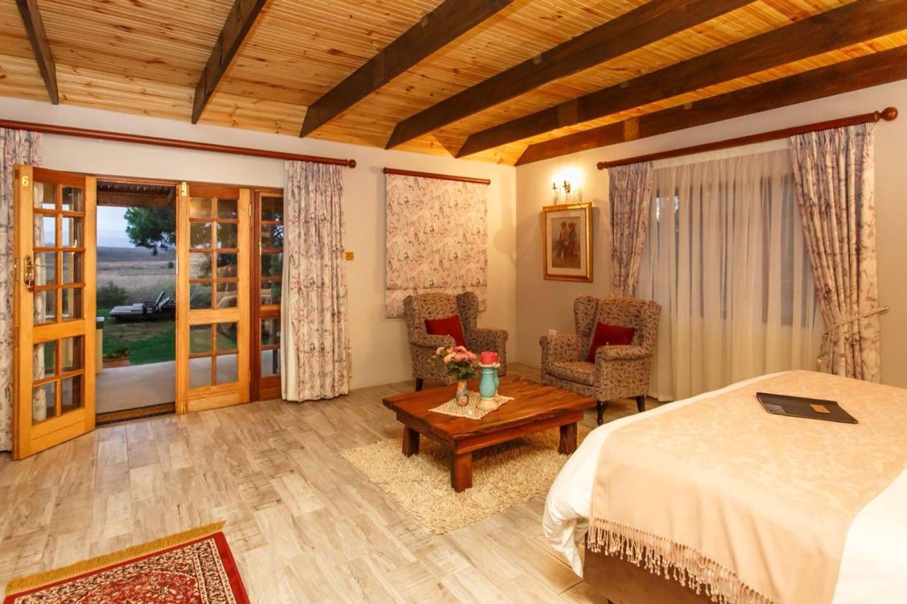 De Denne Country Guest House Oudtshoorn Exterior photo