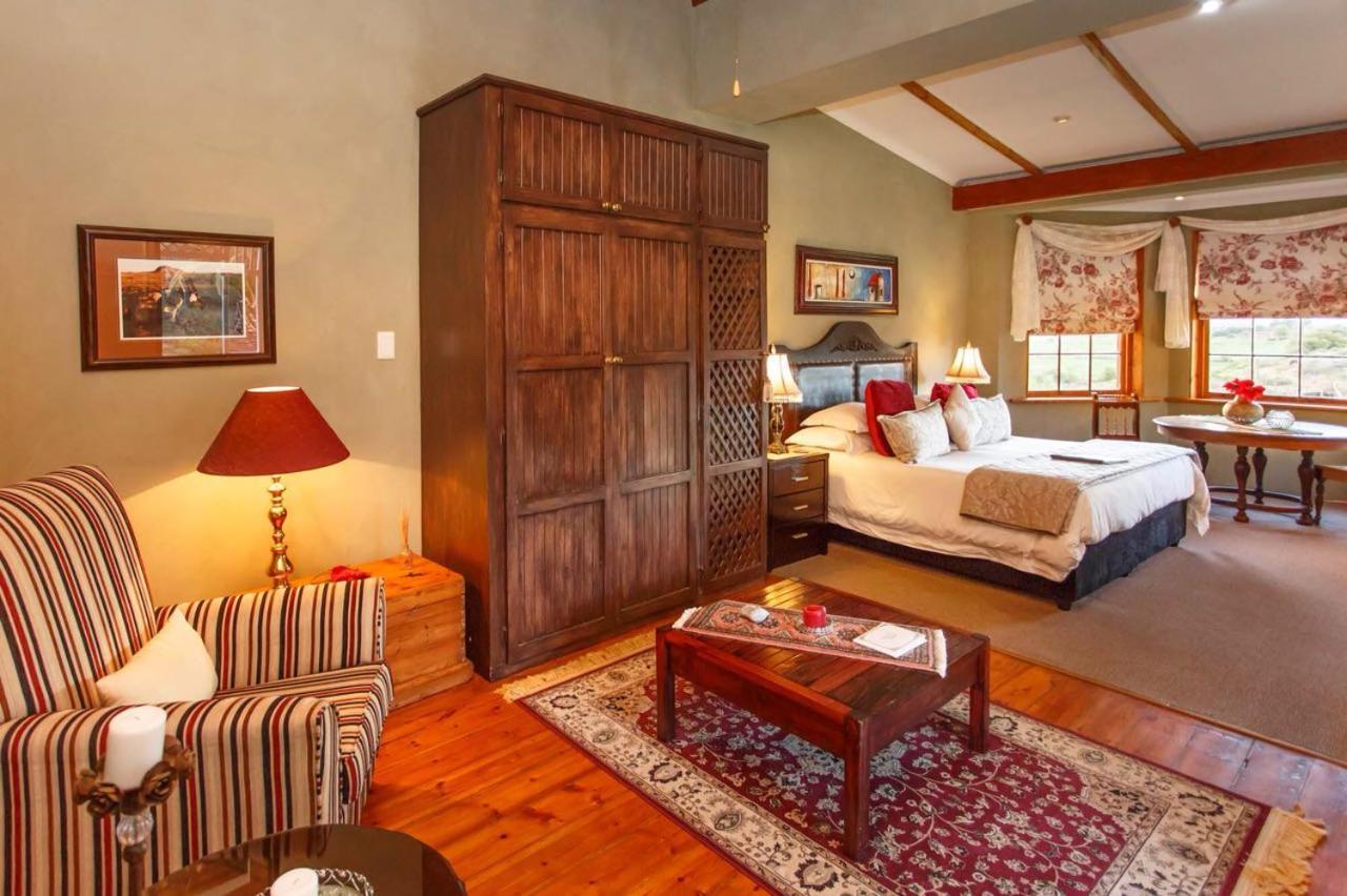 De Denne Country Guest House Oudtshoorn Exterior photo