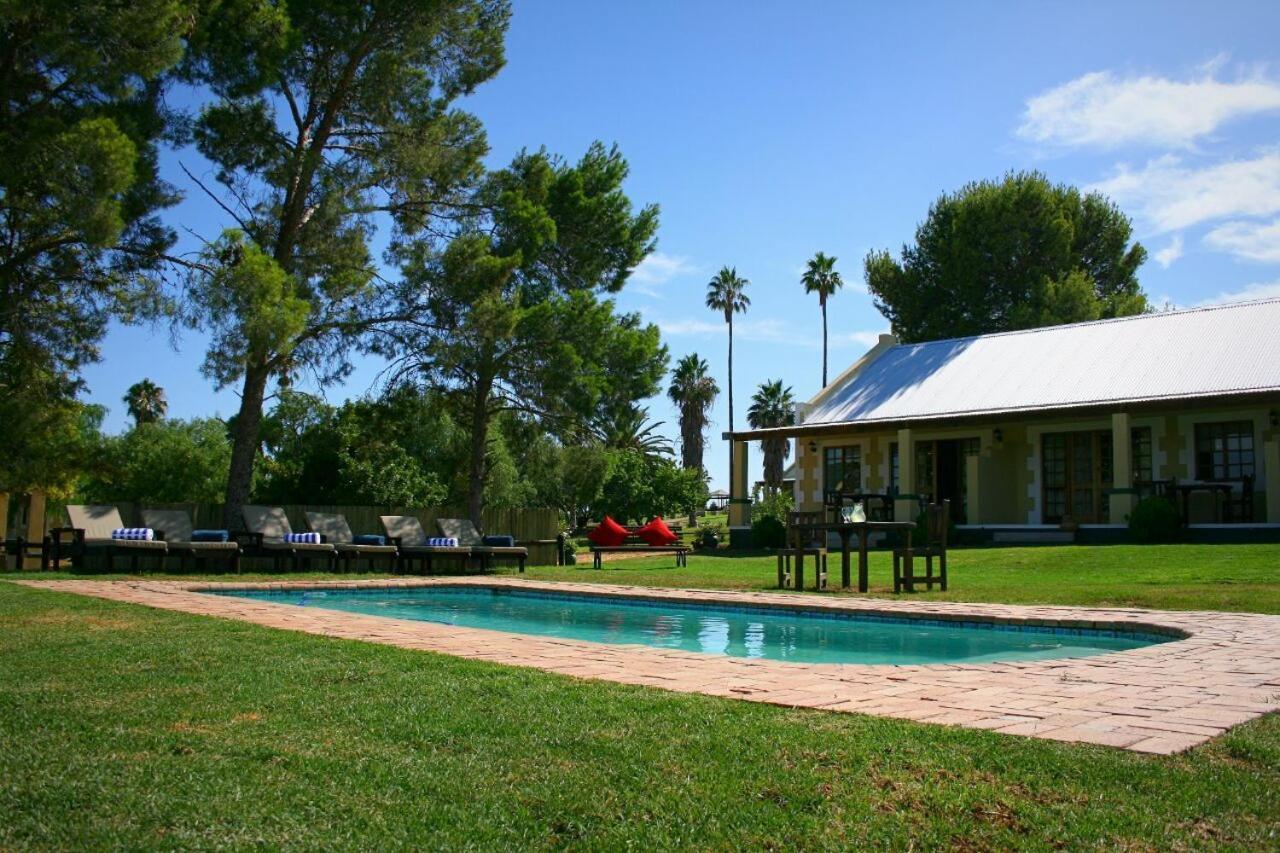 De Denne Country Guest House Oudtshoorn Exterior photo