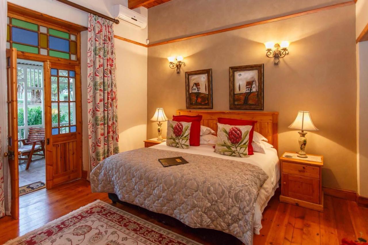 De Denne Country Guest House Oudtshoorn Exterior photo