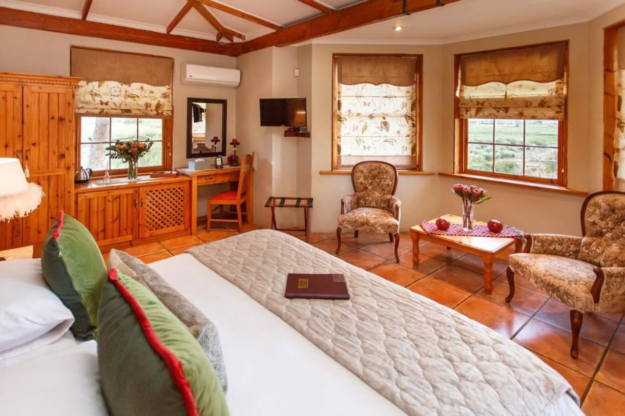 De Denne Country Guest House Oudtshoorn Exterior photo